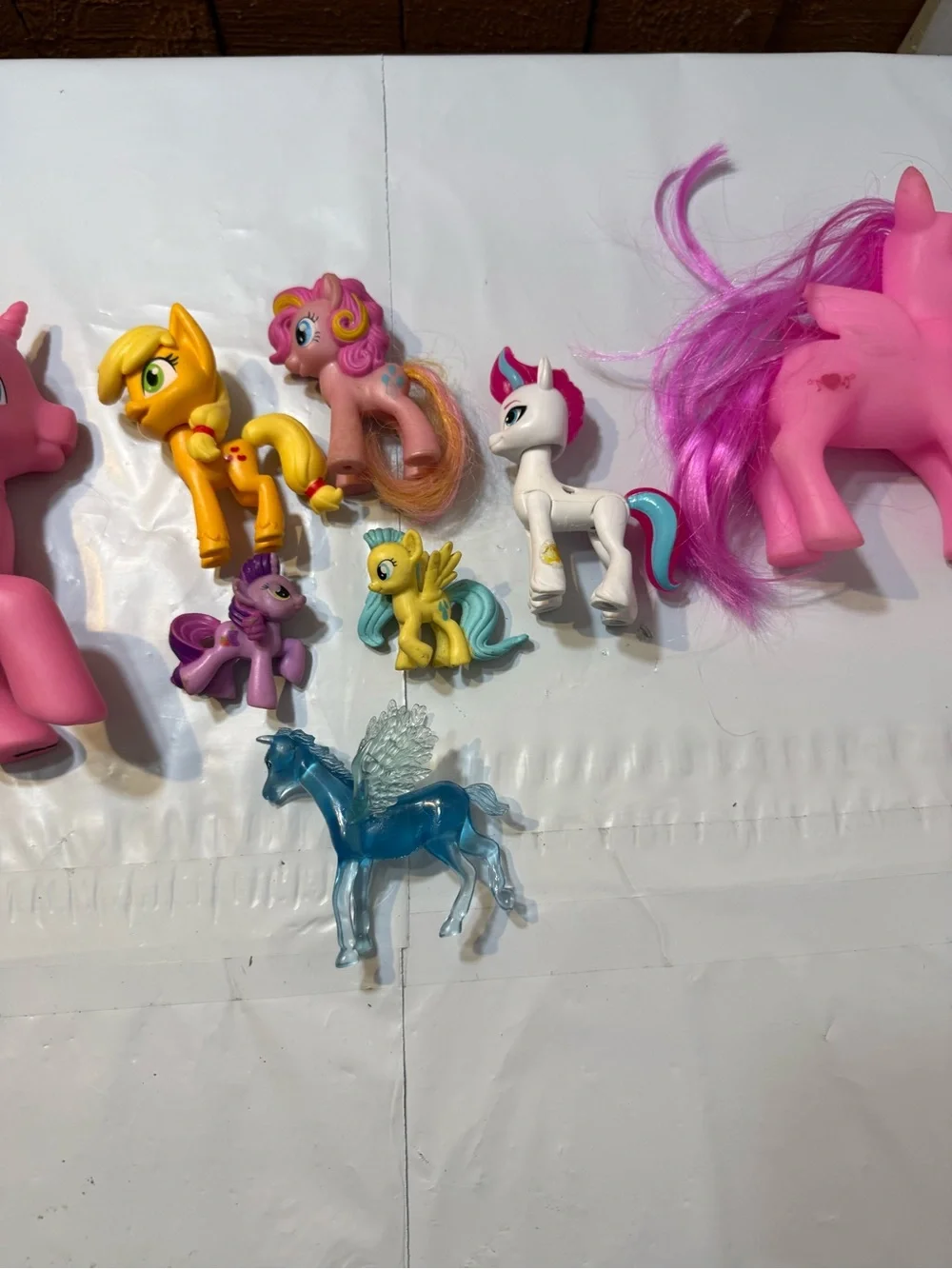 Ponies bundle of 8